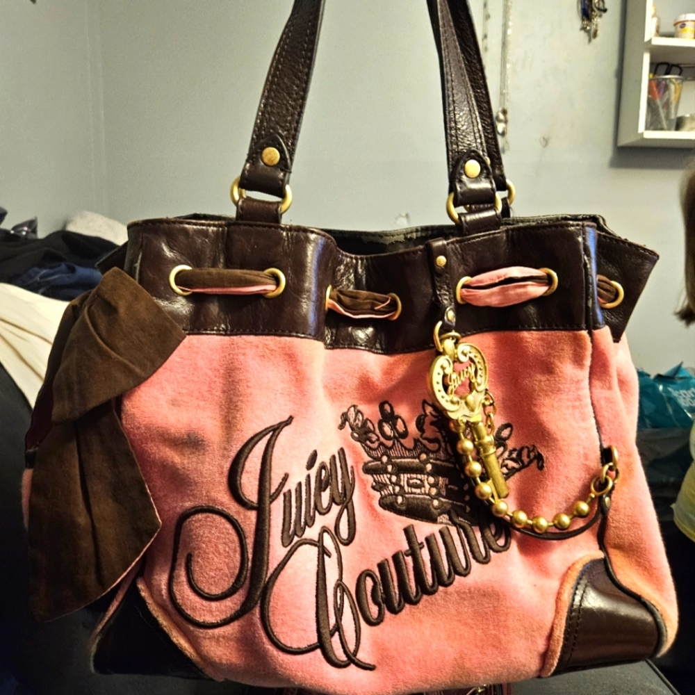 Juicy couture purse
